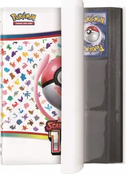 Pokemon Cards TCG: Pokemon Scarlet & Violet 151 Binder Collection Box (New) - Image 5