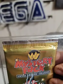 Whatnot Mystery Pack First Release RARE Sealed Pokemon Cards NYCC 2021 LE3000 - Image 4