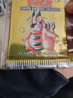 Whatnot Mystery Pack First Release RARE Sealed Pokemon Cards NYCC 2021 LE3000 - Image 5