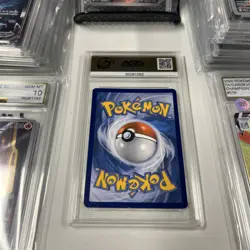Latios - XY79 Black Star Promo Full Art Pokemon AGS 9.5 Rare - Image 2