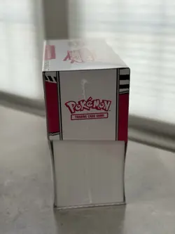 Pokemon TCG : White Flare Elite Trainer Box ETB Factory Sealed - Image 2