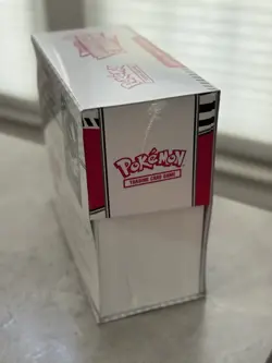 Pokemon TCG : White Flare Elite Trainer Box ETB Factory Sealed - Image 4