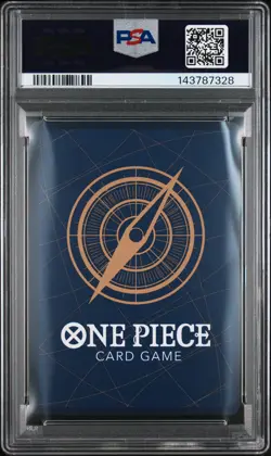 2024 ONE PIECE ENGLISH VERSION 1ST ANNIVERSARY SET #005 JINBE PSA 10 - Image 2