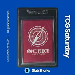 2025 ONE PIECE FIST OF DIVINE SPEED JAPANESE #OP11-022 SHIRAHOSHI LEADER ALT ART - Image 2