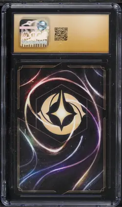 2023 Disney Lorcana The First Chapter Stitch New Dog #22 CGC 10 PRISTINE - Image 2