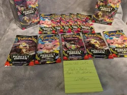 Saturday Night Sale! Pokemon Trading Card PACK Mega Evolution Perfect Order - Image 3