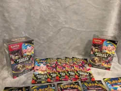 Saturday Night Sale! Pokemon Trading Card PACK Mega Evolution Perfect Order - Image 4