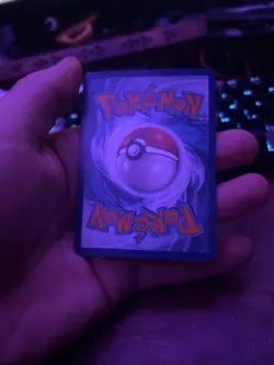 Pokemon Blastoise 25/181 Non-Holo Stage 2 Sun and Moon TCG Card Near Mint Rare - Image 2