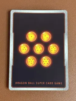 Final Hope Slash BT10-056 SR FOIL Dragon Ball Super Card Game TCG - Image 3