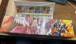 Digimon Card Game - 2nd Anniversary Set - PB-12E English - Factory Sealed Bandai - Image 5