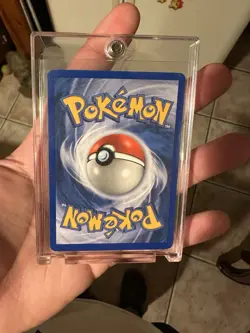 Pokemon Charizard 040/165 Expedition Base Set Reverse Holo Rare Card 2002 - Image 3