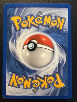 Lickitung 37/112 FireRed & LeafGreen Pokemon Card Reverse Holo Swirl Near Mint - Image 2