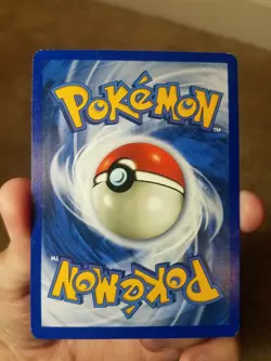 1999 POKEMON FOSSIL SET AERODACTYL CARD 16/62 - Image 2