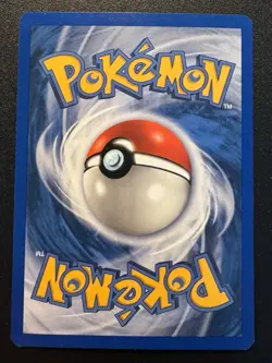Seel 78/112 EX Firered & Leafgreen Pokemon Card Reverse Holo Foil Rare Near Mint - Image 2