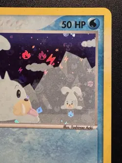 Seel 78/112 EX Firered & Leafgreen Pokemon Card Reverse Holo Foil Rare Near Mint - Image 4