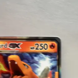 2019 Pokemon Charizard GX Foil #9/68 Stage 2 Fire Card Stock Pokemon TCG Card - Image 3