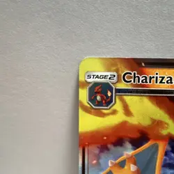 2019 Pokemon Charizard GX Foil #9/68 Stage 2 Fire Card Stock Pokemon TCG Card - Image 4