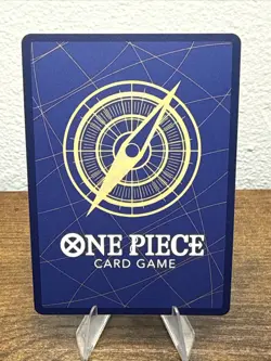 One Piece CCG Enel OP15-118 Foil Character Card Adventure On Kamis Island - Image 2