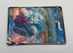 Pokemon Trading Card Game TCG Evolving Skies Suicune V 031/203 - Image 3