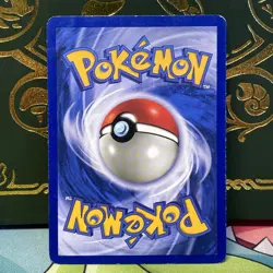 MP + Charmander 046/102 Base Set Pokemon Card INK ERROR / MISPRINT + HICKEY 🎯 - Image 4