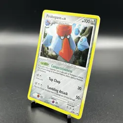 Probopass 2009 Platinum Arceus Holo Rare Pokemon TCG Card 7/99 - Image 2