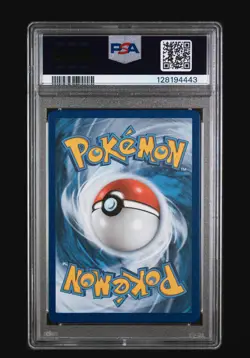 PSA 10 Pokemon Card Mimikyu SWSH136 Delta Species Celebrations Black Star Promo - Image 2