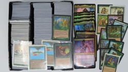 magic the gathering lot of 1000+ Cards Mixed condition - Image 1