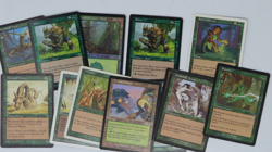 magic the gathering lot of 1000+ Cards Mixed condition - Image 3
