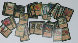 magic the gathering lot of 1000+ Cards Mixed condition - Image 5