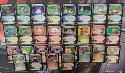 DBZ CCG Complete FOIL Trunks Saga Set 162 CARDS : NM/LP - Dragonball Z Score - Image 3