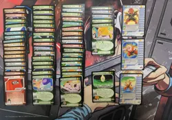 DBZ CCG Complete FOIL Trunks Saga Set 162 CARDS : NM/LP - Dragonball Z Score - Image 5