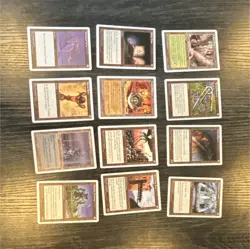 Magic: The Gathering Fifth / 5th Edition 130 Card Lot - Image 1