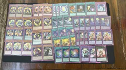 Yu-Gi-Oh! Lunalight Deck | 55 cards | Gold Leo | Heavy Polymerization - Image 1