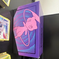 Pokemon Trading Card Game Mixed Lot with S and S fusion strike box , Holo Cards - Image 1