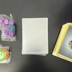 Pokemon Trading Card Game Mixed Lot with S and S fusion strike box , Holo Cards - Image 3