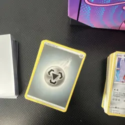 Pokemon Trading Card Game Mixed Lot with S and S fusion strike box , Holo Cards - Image 4