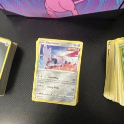 Pokemon Trading Card Game Mixed Lot with S and S fusion strike box , Holo Cards - Image 5