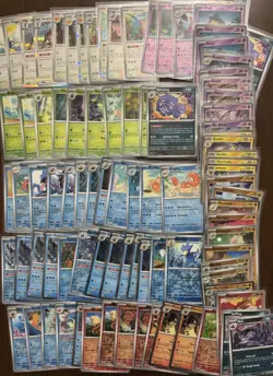 Pokemon 151 95 Card reverse holo lot! - Pack Fresh - Image 1