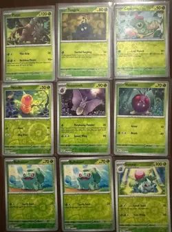 Pokemon 151 95 Card reverse holo lot! - Pack Fresh - Image 2
