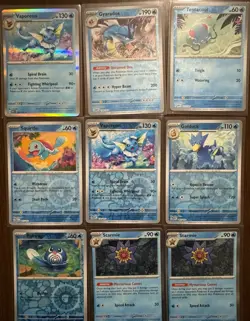 Pokemon 151 95 Card reverse holo lot! - Pack Fresh - Image 3