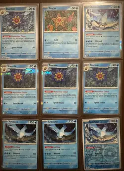 Pokemon 151 95 Card reverse holo lot! - Pack Fresh - Image 4