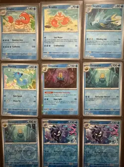 Pokemon 151 95 Card reverse holo lot! - Pack Fresh - Image 5