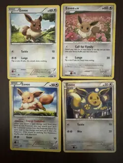 Huge Collection Bulk Lot of 900+ Mid-Era Pokemon Cards Vintage 2007-2017 (LP-MP) - Image 2