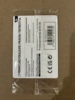 Pokemon TCG Illustration Contest 2024 Promo Cards SEALED (All 3 Promos) - Image 2
