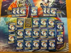 Vintage & Modern Pokemon Card Lot Holo Reverse Holo Etc Mew Umbreon Energy - Image 4