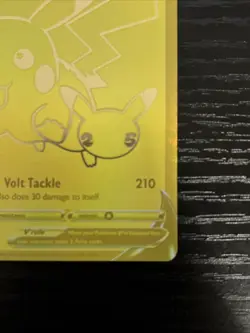 Pikachu V SWSH145 SWSH: Sword & Shield Promo Cards Holo - Image 2