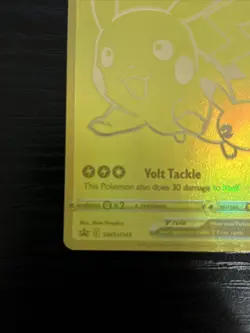 Pikachu V SWSH145 SWSH: Sword & Shield Promo Cards Holo - Image 3