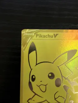 Pikachu V SWSH145 SWSH: Sword & Shield Promo Cards Holo - Image 4