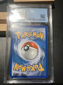 Pokemon TCG Near Mint+ 8.5 GetGraded Espeon Call of Legends 4/95 Holo Rare - Image 4