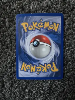 Pokemon Nidoran Legendary Collection Reverse Holo Card - Image 2
